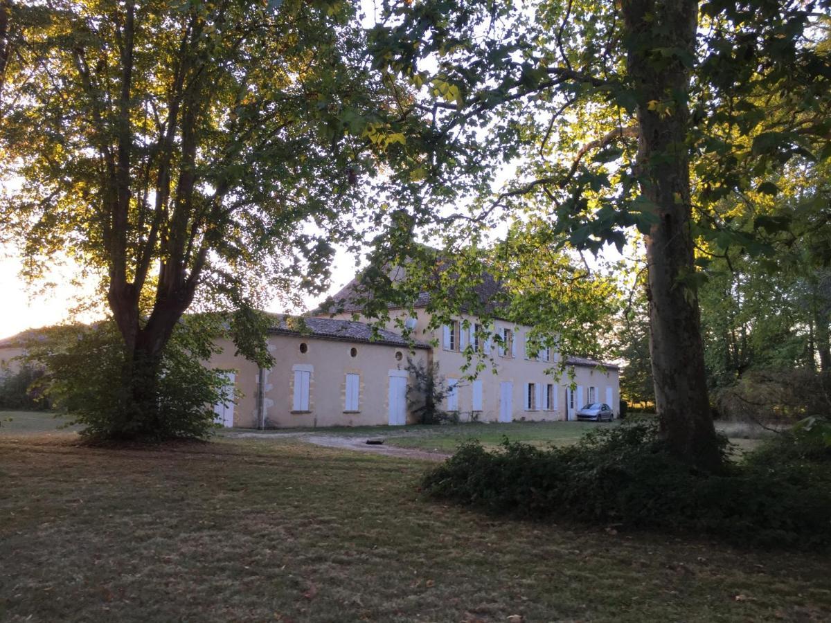 Villa La Sabatière à Bergerac Extérieur photo