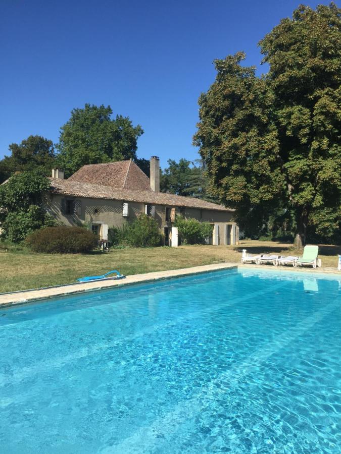 Villa La Sabatière à Bergerac Extérieur photo