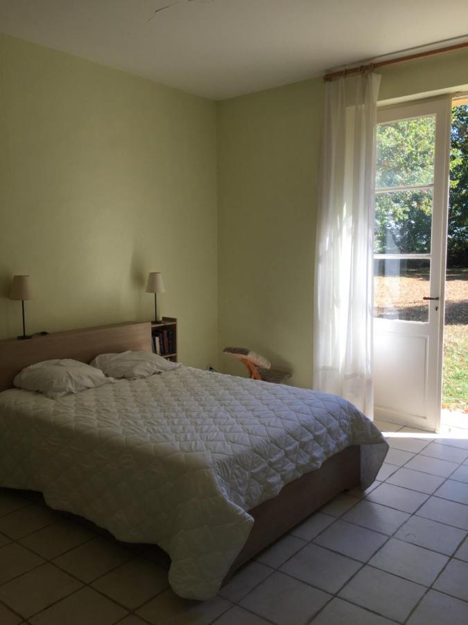 Villa La Sabatière à Bergerac Extérieur photo