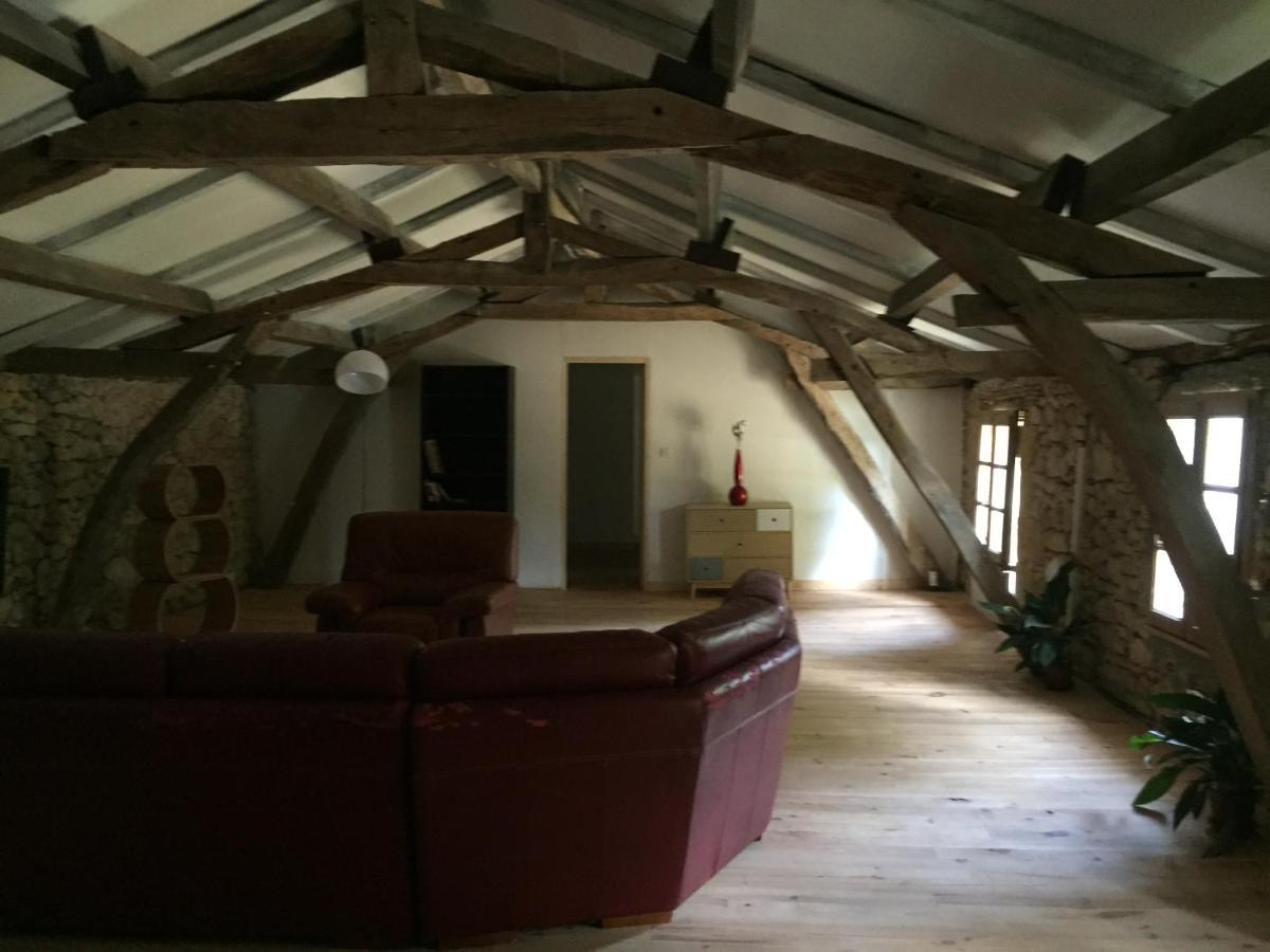 Villa La Sabatière à Bergerac Extérieur photo