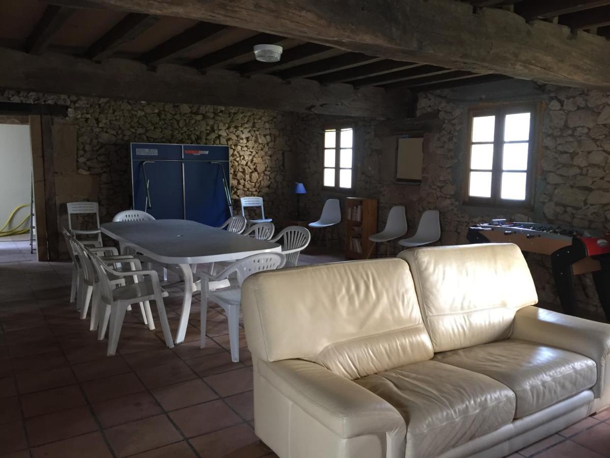 Villa La Sabatière à Bergerac Extérieur photo
